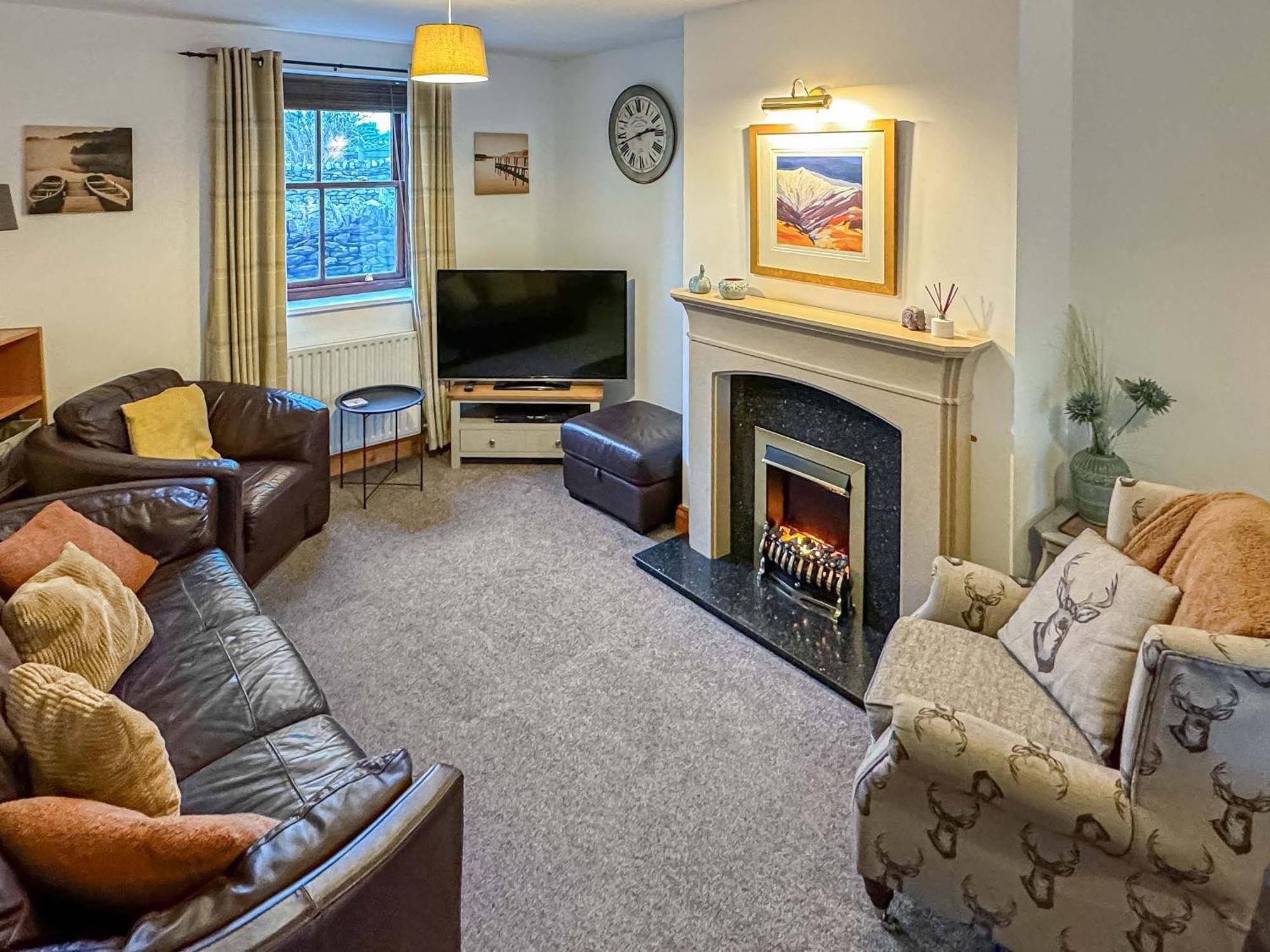 Apple Tree Cottage Threlkeld Exterior foto